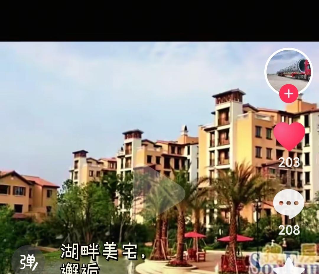 那天下午，无人机在九溪玫瑰园上空盘旋，不是拍风景，是冲着豪宅的院墙来的。28岁的