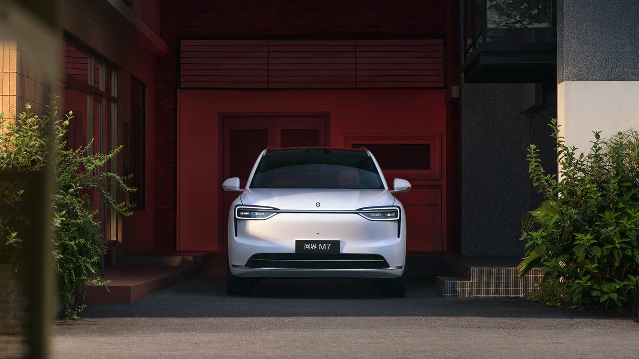 30000台交付，57天达成——全新问界M7正以全方位的产品实力赢得市场青睐。进