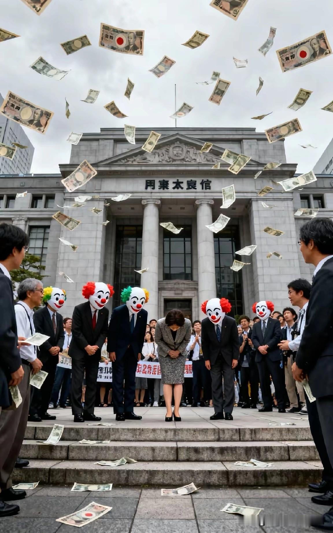 我有预感，日本央行这次真的要变天了！因为这次事件最大的影响，不是控制通胀，也不是