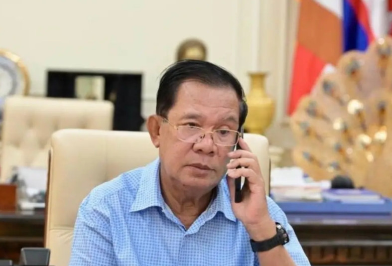 不删帖直接开除！女副市长因为拒绝删帖被洪森开除、罢免职务！多家当地媒体在报道