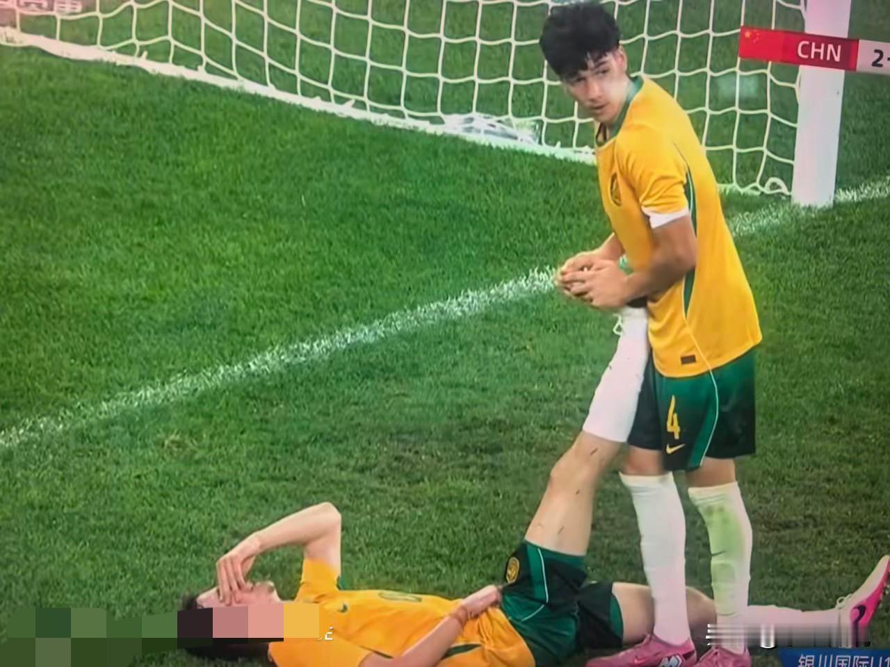 就在刚刚中国U17在银川3：0战胜了澳大利亚队，不得不说中国队在浮嶋敏的执教下吸
