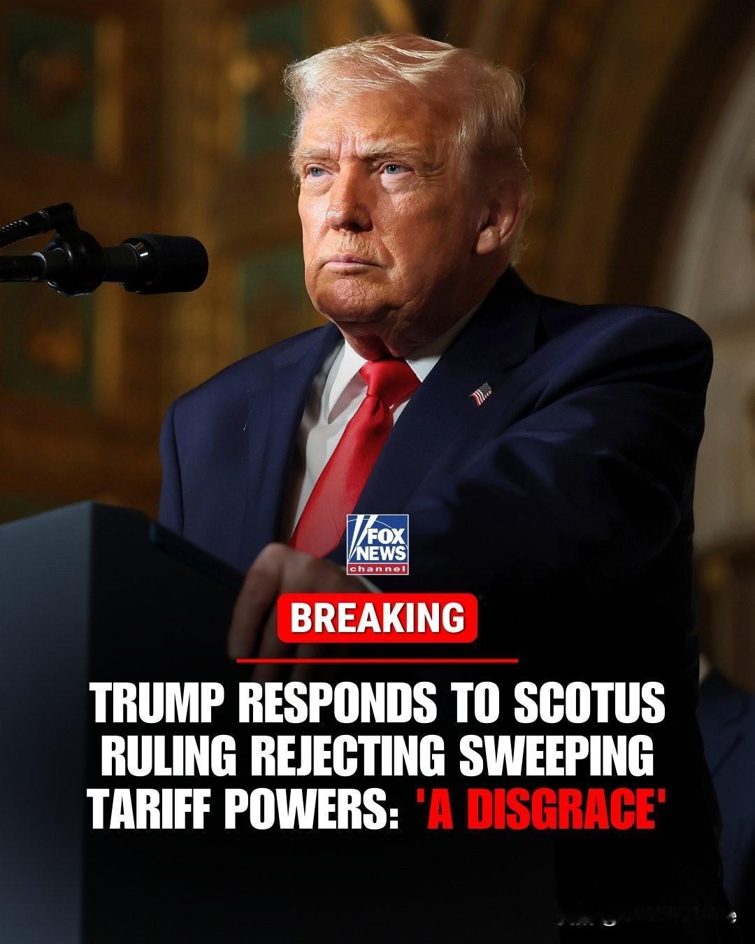 美国最高法院裁定“全球征税”无效！裁定内容具体解析：1）大法官6:3裁定