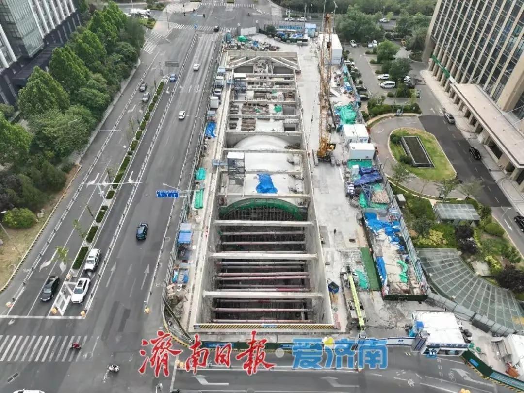 现在可以关注济南地铁七号线了，不知道七号线明年年底能开通吗。七号线一期全长