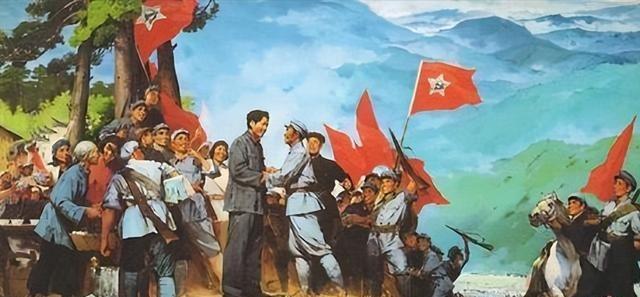 说没有毛主席，中国革命还会在黑暗中摸索更多年。其实没有毛主席，根本没有在星火中燎