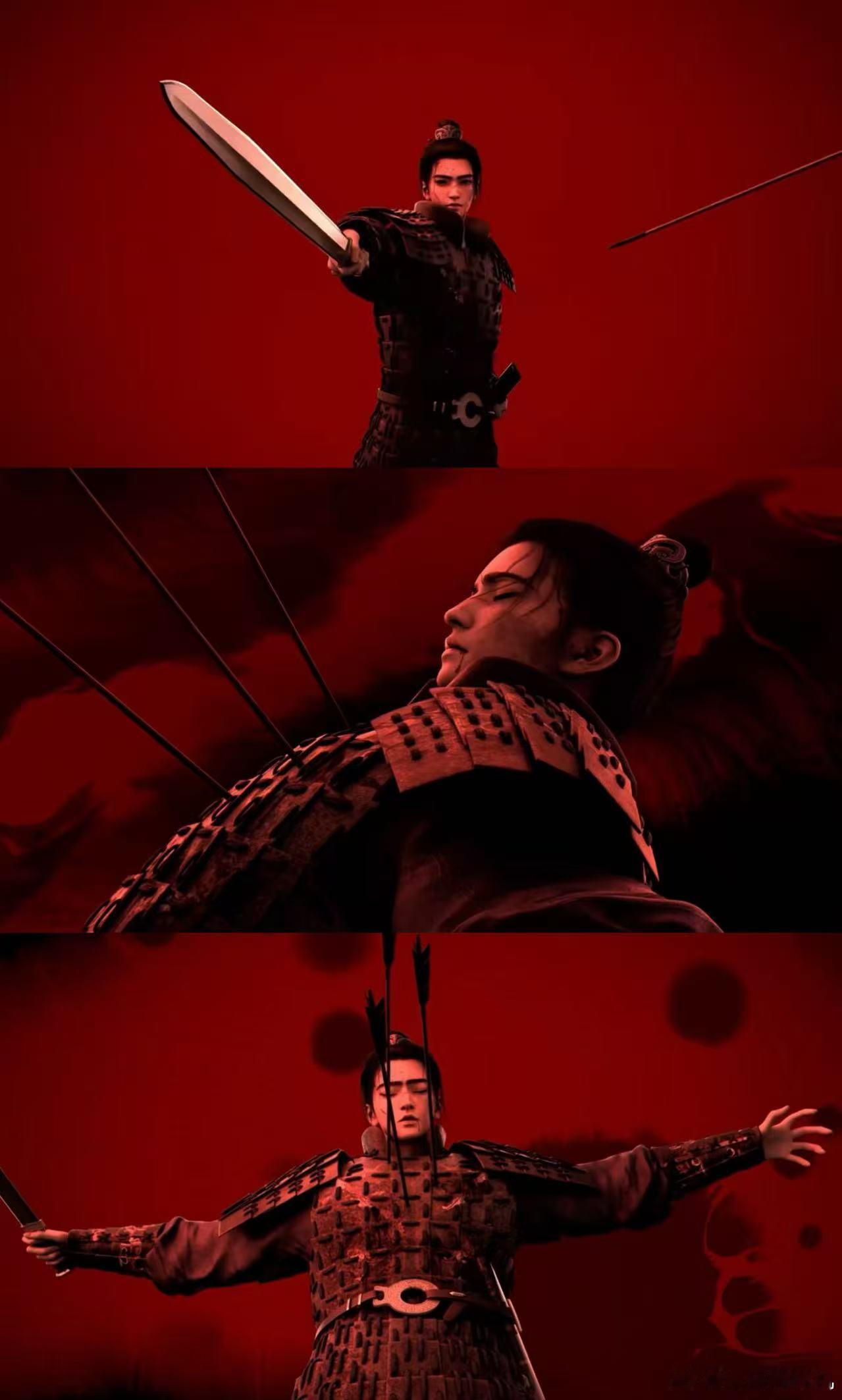 仙剑奇侠传三动画定档动画的人物还原度真的超出预期，景天的玩世不恭、徐长卿的清冷