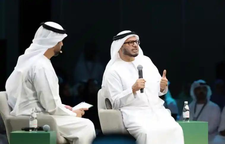 阿联酋迈出危险一步！4月27日，阿联酋总统的外交顾问安瓦尔公开表态：“海湾国家