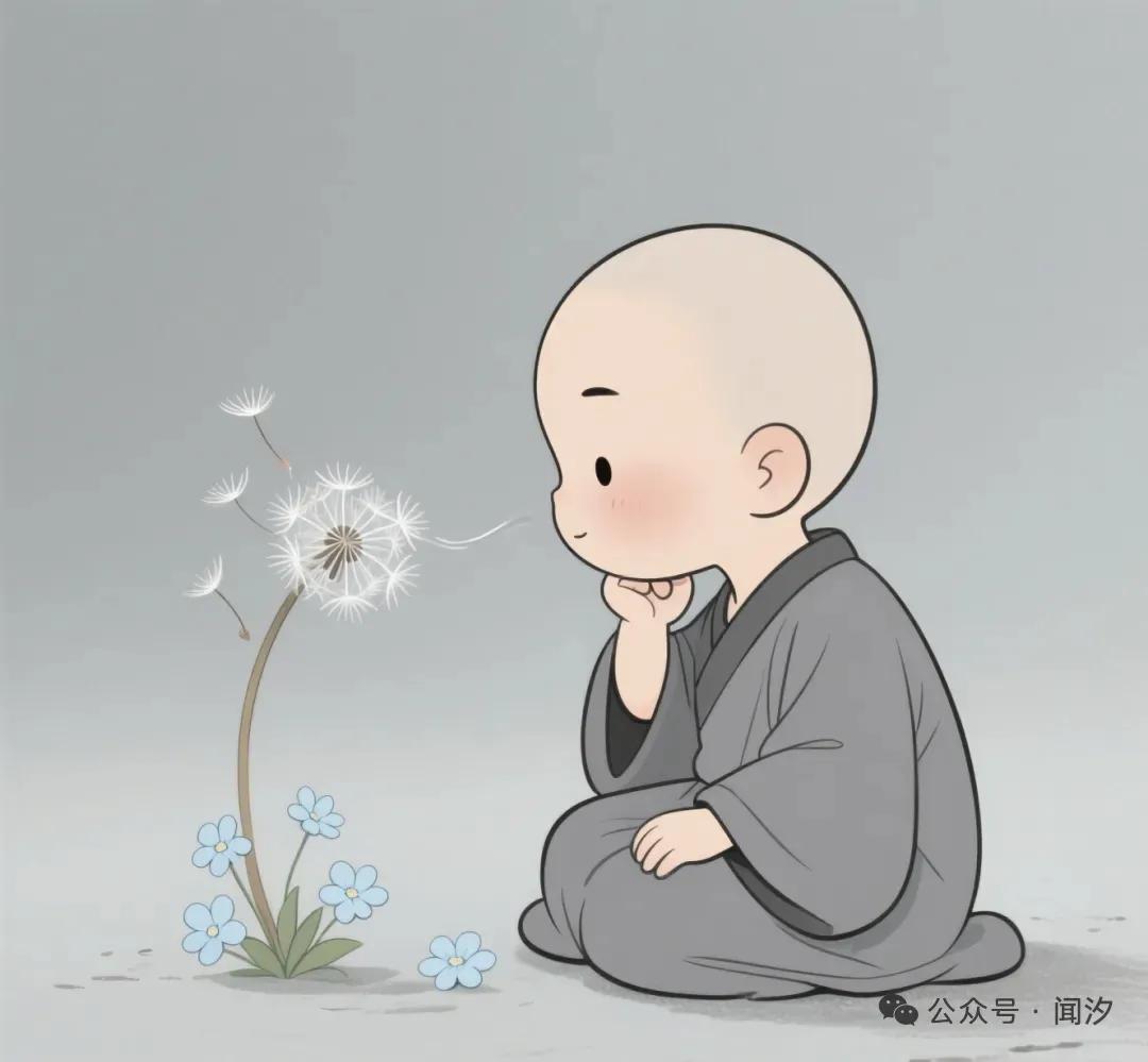 佛说：心存善念，必有后福！所有的福报都是你日积月累的善良。你一定要记住心存善