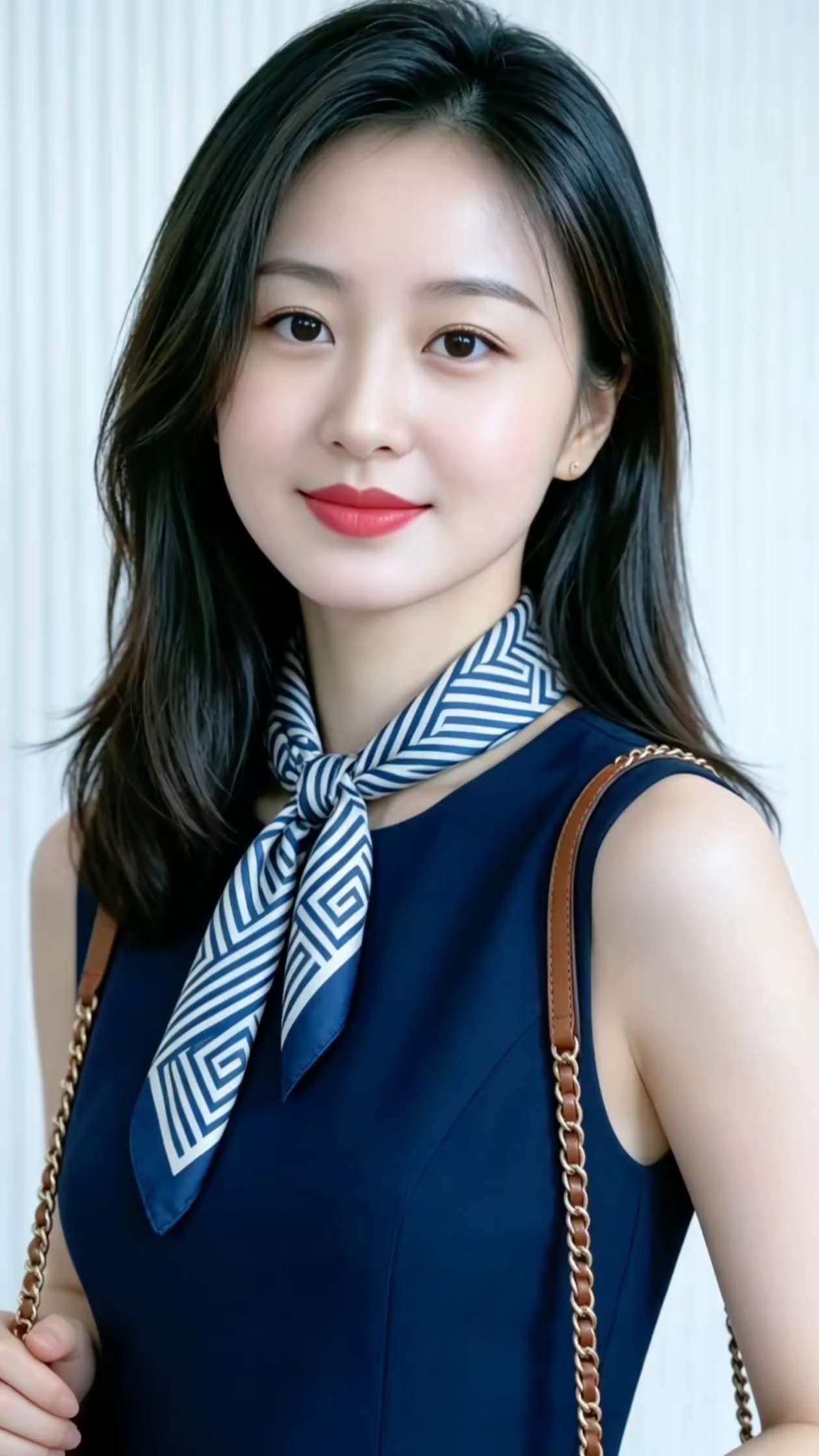 红尘里百般扰攘，大多都是虚妄幻影。遇到委屈学着忍让，日常心存善念。老老实实持佛名
