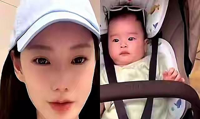出生刚满四个月的汪吉辰，四肢绵软无力，连喝奶的奶瓶都无法自主抓牢，认知里只有温饱