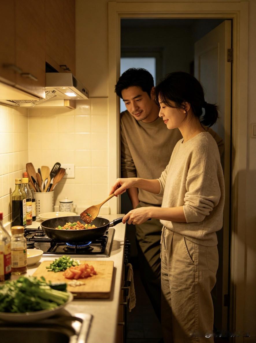 婚恋专家说：“为什么男人拼尽全力也要结婚，因为他请不起保姆，请不起保洁，请不起