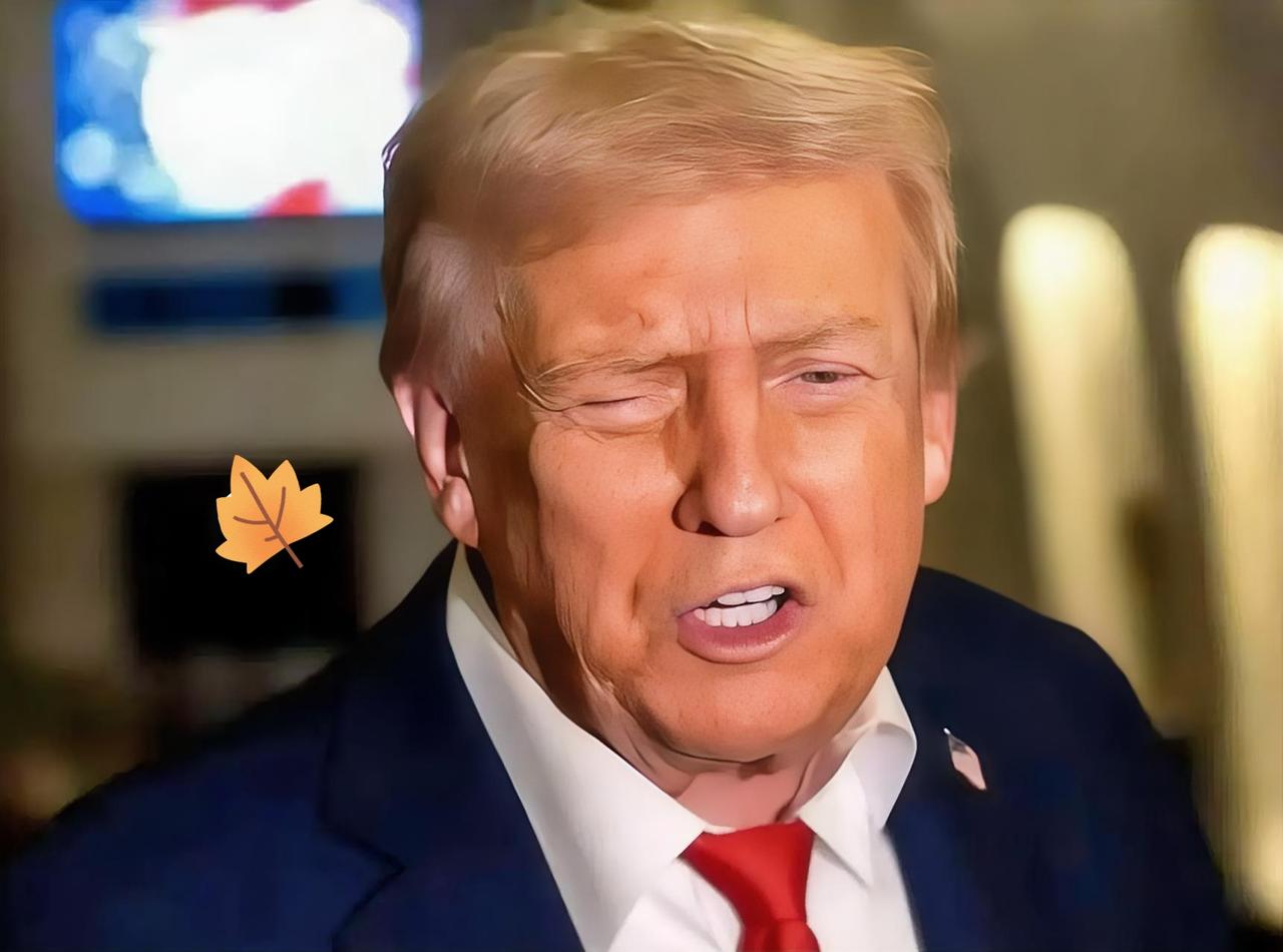 特朗普这人平时说话不靠谱，可偏偏有一句话，戳破了美国最不愿承认的真相。他说：美