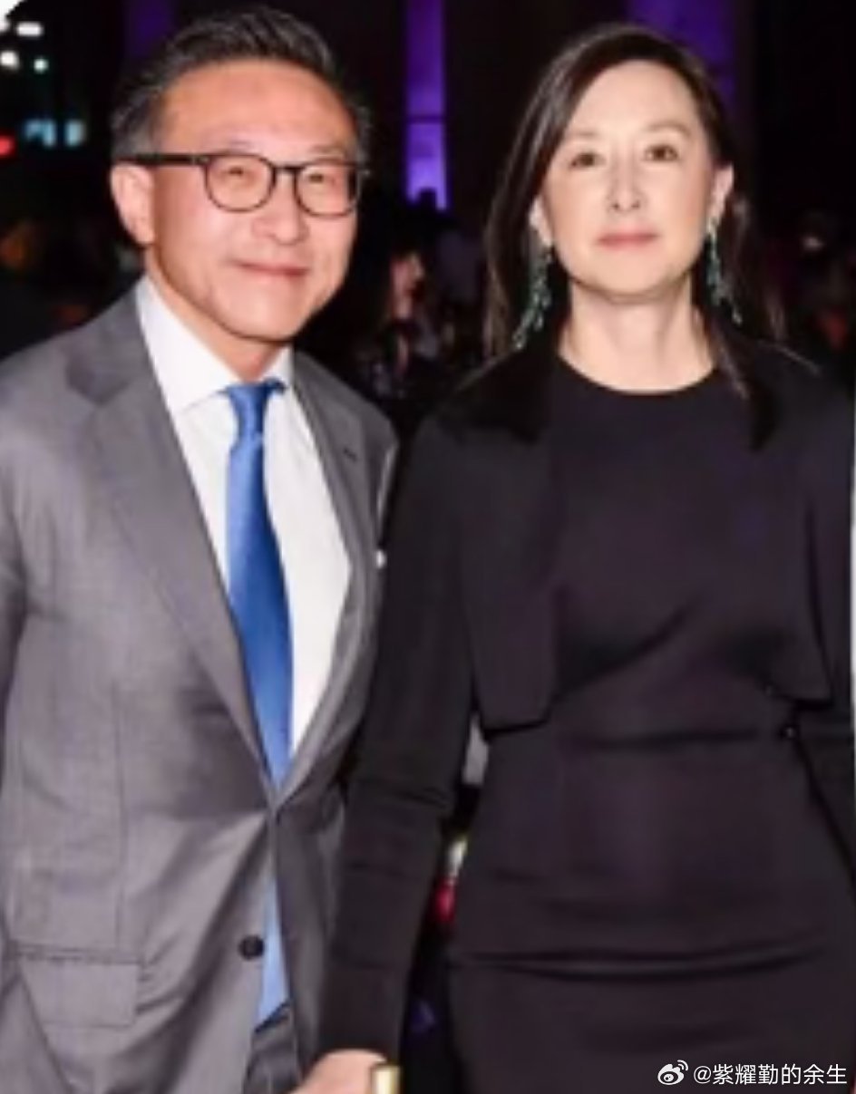 篮网老板蔡崇信与妻子和平分手太突然了…蔡崇信夫妇宣布离婚…被外界视为强强联合“天