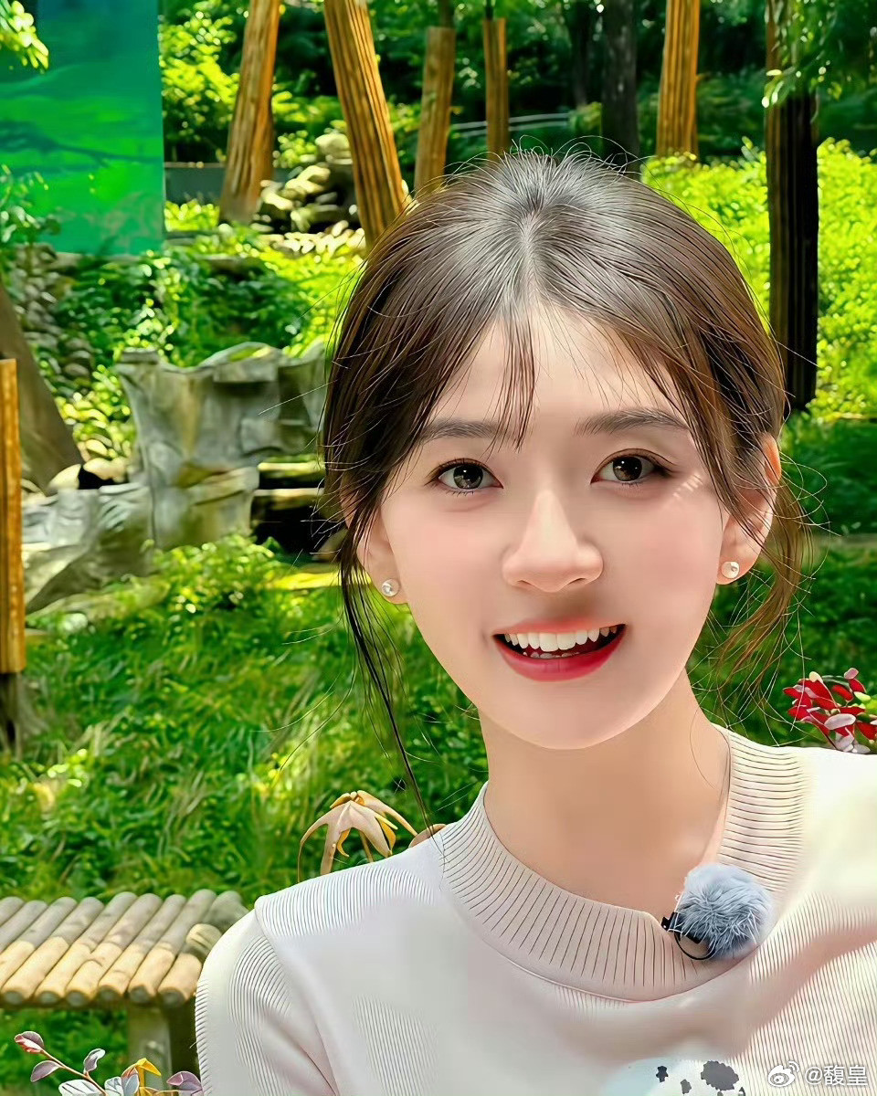 这居然是陈哲远和杨迪用同一个设备拍出来的梁洁