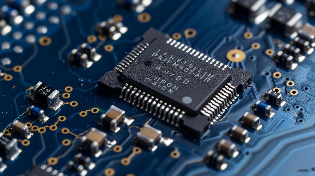 军令状！中国半导体产业力争在2026年底前实现HBM3芯片的国产化炸裂！202