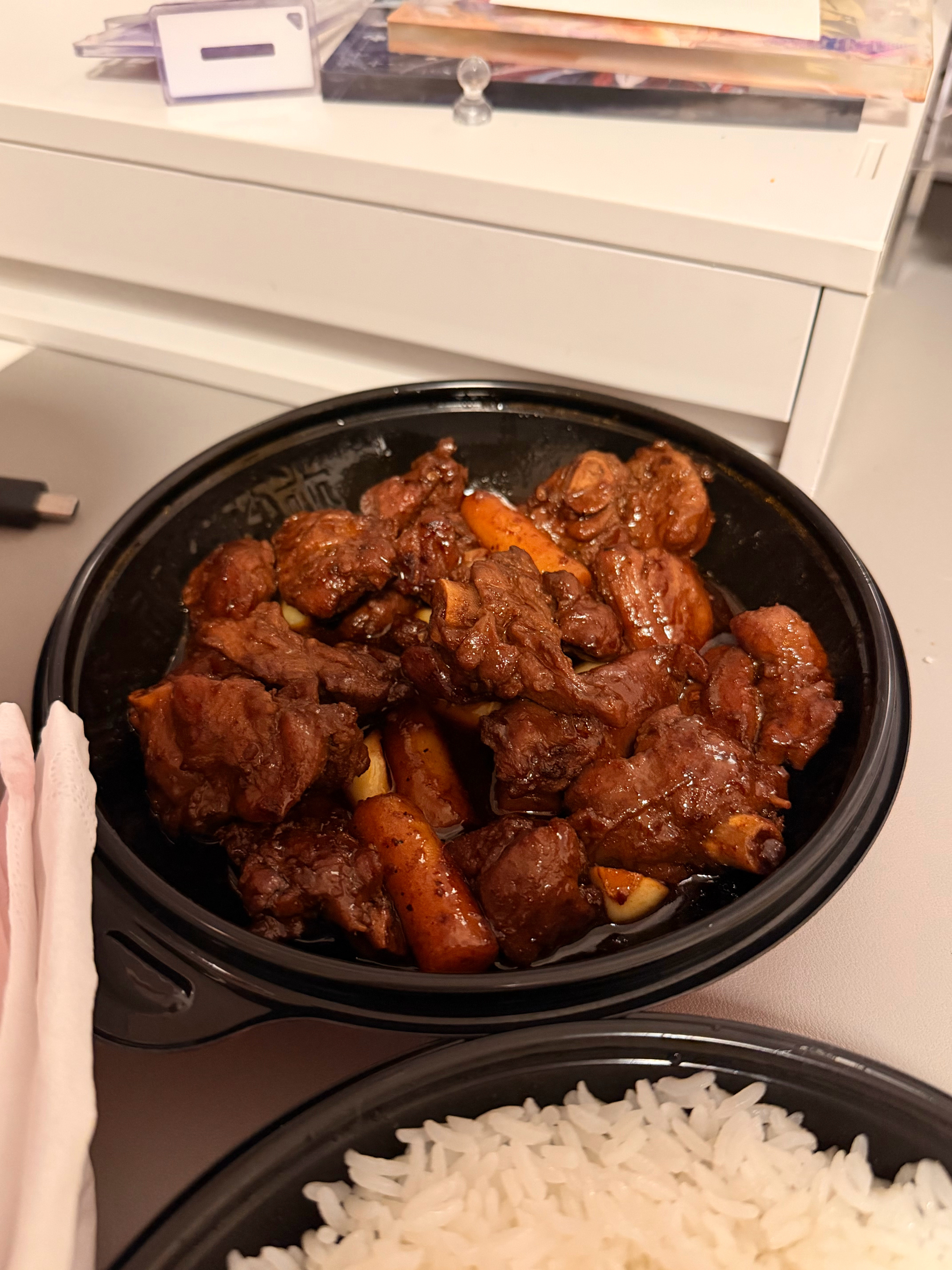 香哭了咋这么好吃