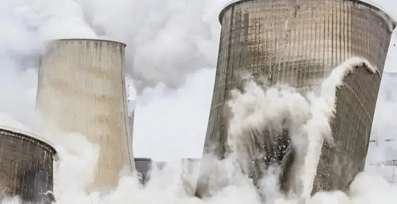 还是挺佩服欧洲人的,能作,能去核能、去风能,也能去俄罗斯的天然气!近日,德国敢