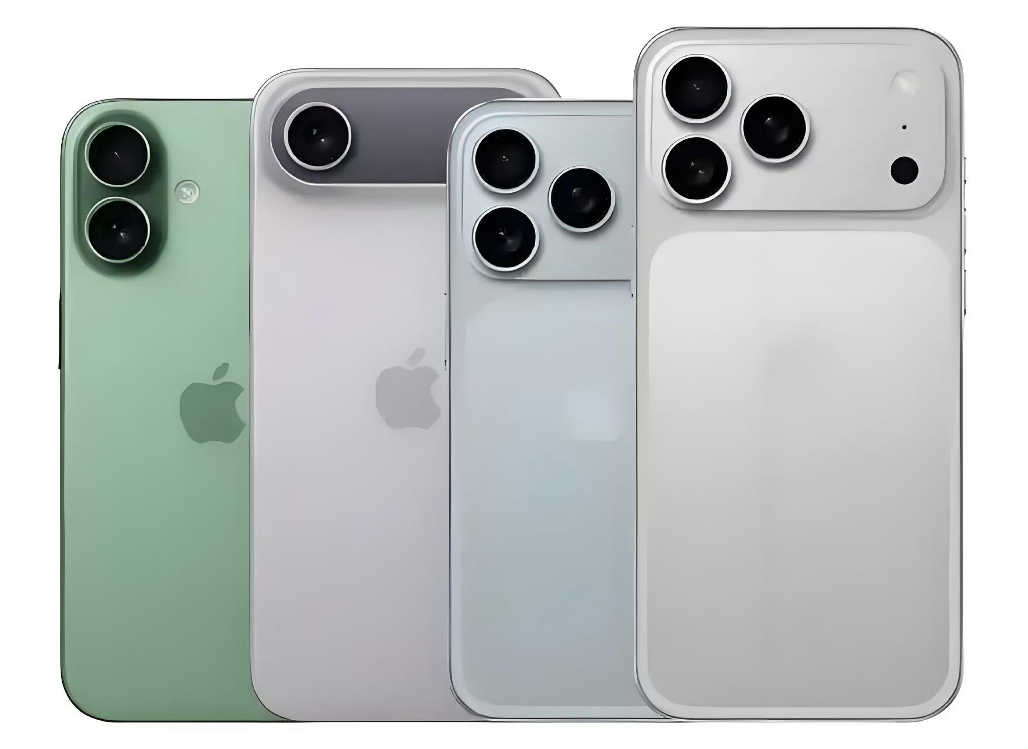iPhone17会成为钉子户吗今年17Pro创新力和堆料真一般，反倒是iPhon