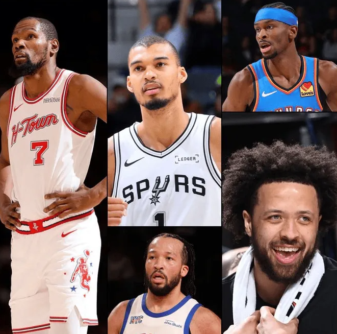 火记更新动态，晒出了本赛季至今对阵东部球队的最佳战绩榜单：1.火箭（13胜2