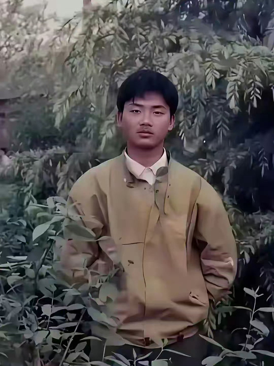 刘强东和章泽天的十八岁​