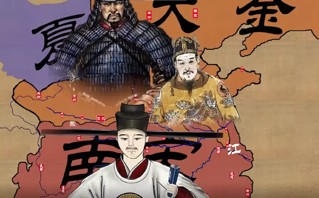 金人的情况其实南宋人了如指掌  从两宋兴绝继灭的整个过程来看，宋朝人对金国这个