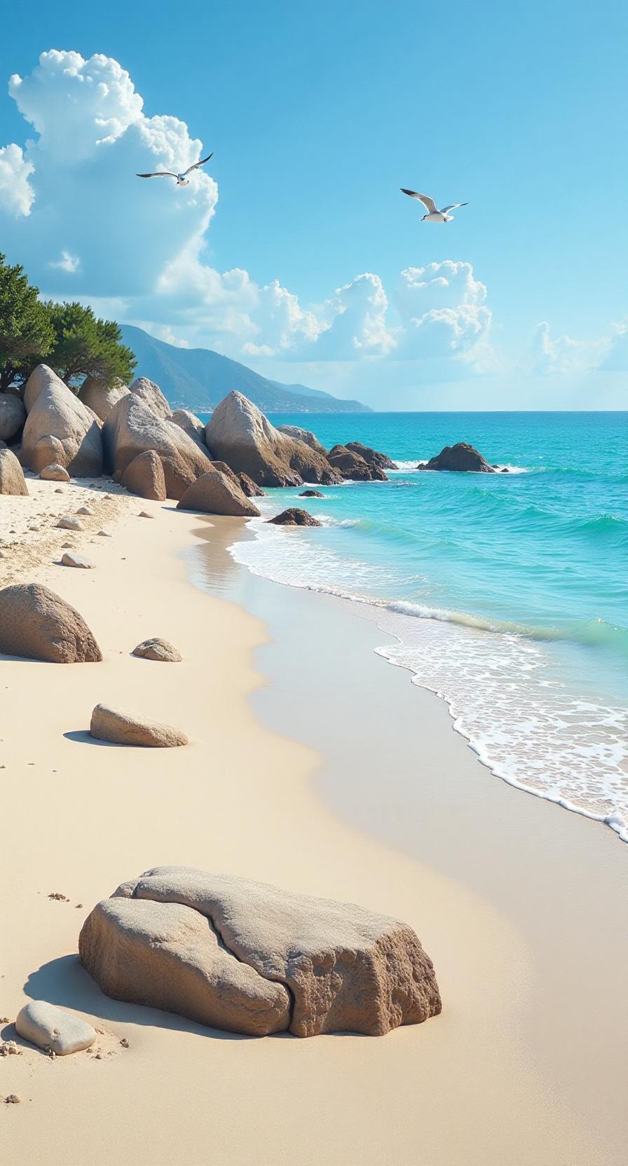 发一张相册里能治愈你的大海