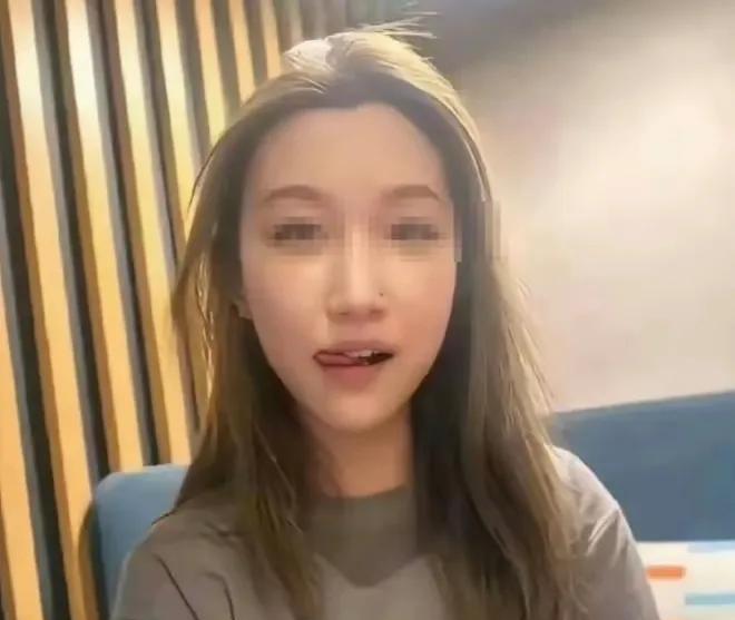 真是好事不出门，坏事传千里。这丢人都丢到外国去了，李欣莳在大连工业大学就读的她
