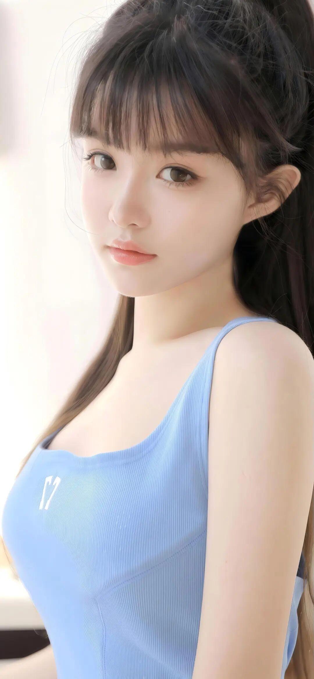 美女究竟能有多美你看见美女会走不动路吗？