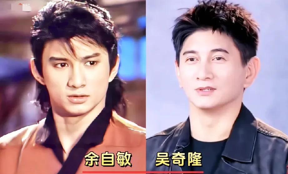 1990年电视剧《小侠龙旋风》演员今昔变化！