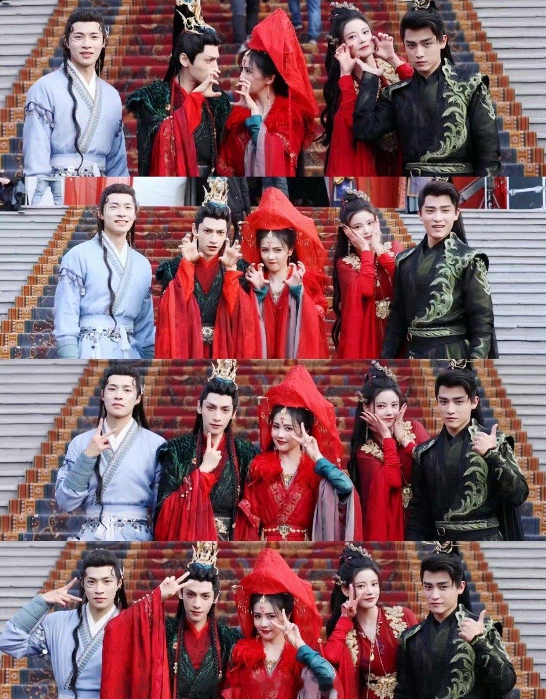 堂堂👖史冠，没有庆功宴可惜了​​​