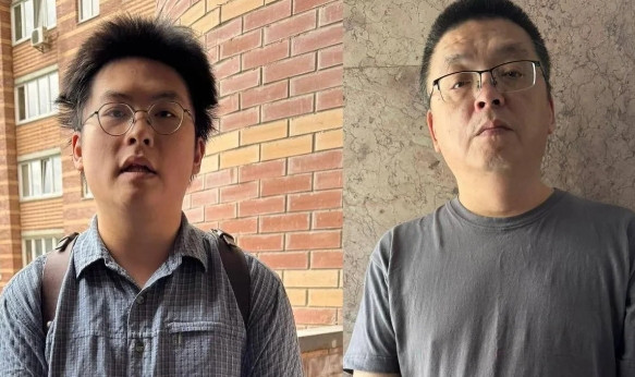 乌克兰安全局称，拘捕两名中国间谍！罪名是，企图非法出口与乌克兰RK-360M