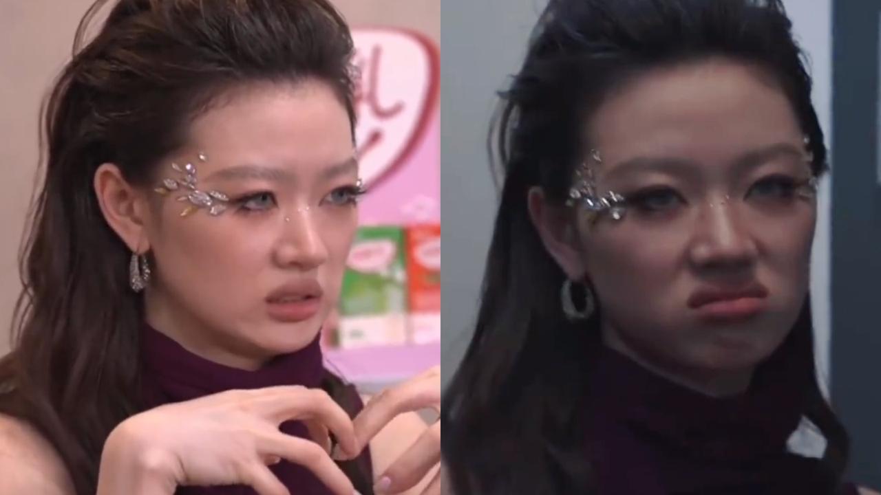 Grace淘汰那一刻，单依纯把话筒砸到椅子扶手上的闷响，隔着屏幕都听见了。
