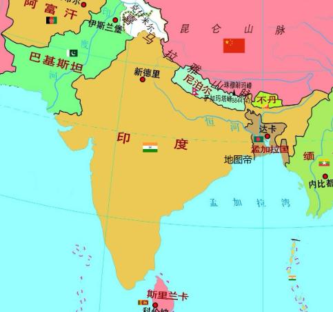 巴基斯坦于1963年向中国提供了5800平方公里的昆仑走廊，而我们则慷慨地把面积