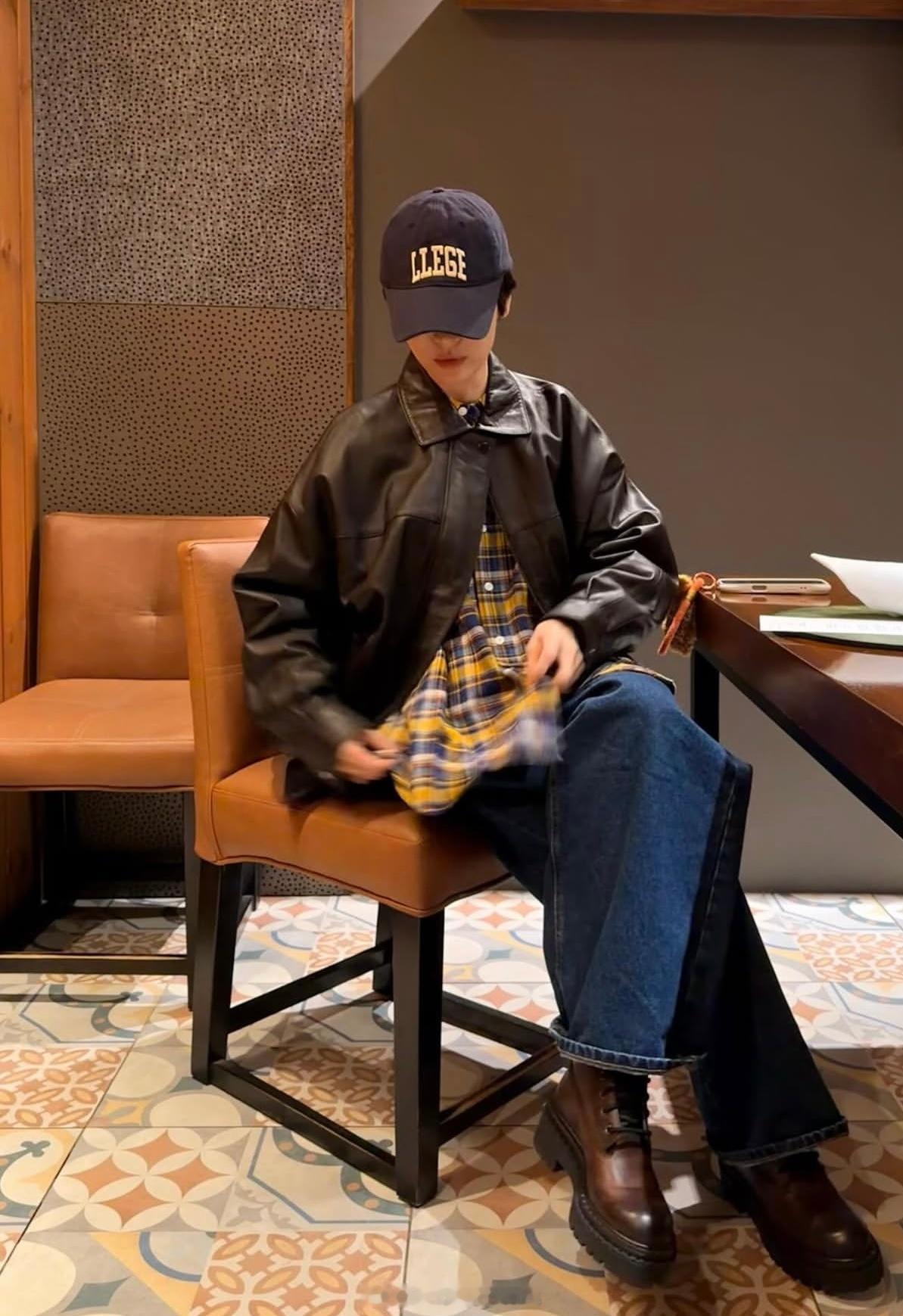 宋慧乔宋慧乔新发型，剪完短发真的会上瘾越剪越短