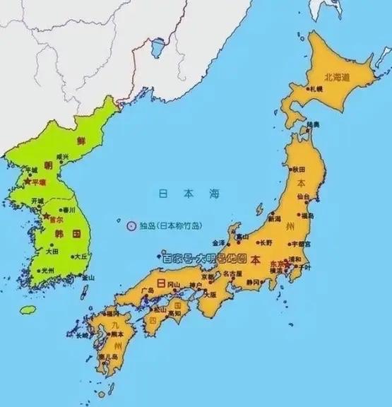 为什么日本不怕，甚至期待再次跟中国发生战争？因为日本设想的是，中日冲突的战场无论