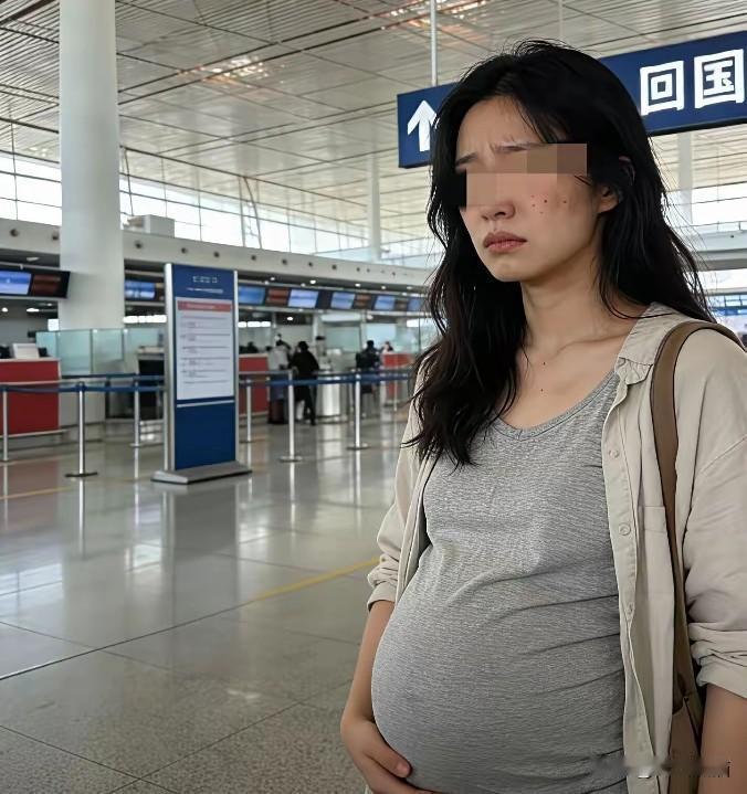 有网友担心，如果“三通达带球”回国，那么生下来后应该是什么国籍呢？其实早有法律