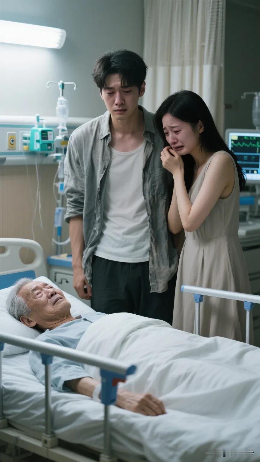 领居儿子结婚之后因为工作被调到外地，那个工资还挺诱人的，他的爸爸也特别支持他去，