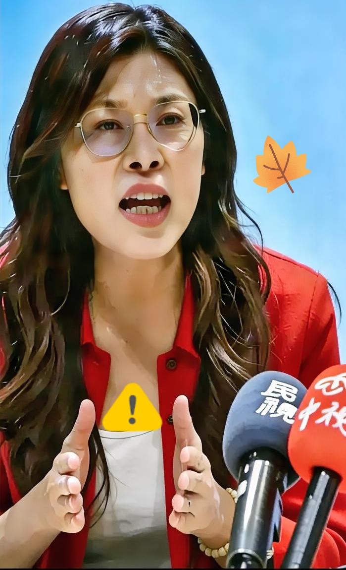 一招制敌！郑丽文抛出“复兴中华”大旗，侯友宜与本土派陷入被动在一场备受关注