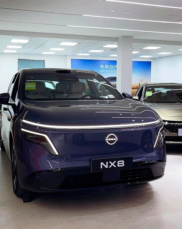 最近试驾了东风日产NX8，体验感超棒。它定位中大型SUV，尺寸4870x1920