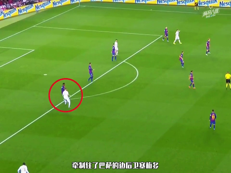 足球技巧大赏：只有懂球人才能看懂的高光操作！