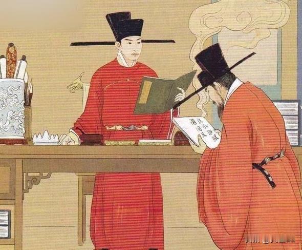 北宋神宗元丰四年，一场人神共愤的大案，父子同时享用下属官员的妻子，只因涉及宰相，