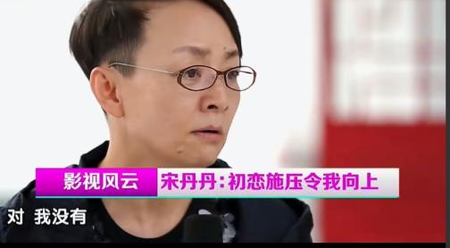宋丹丹回忆1979年与初恋袁钢甜蜜相遇，却因未能考上北大而走出感情阴影，成为一段