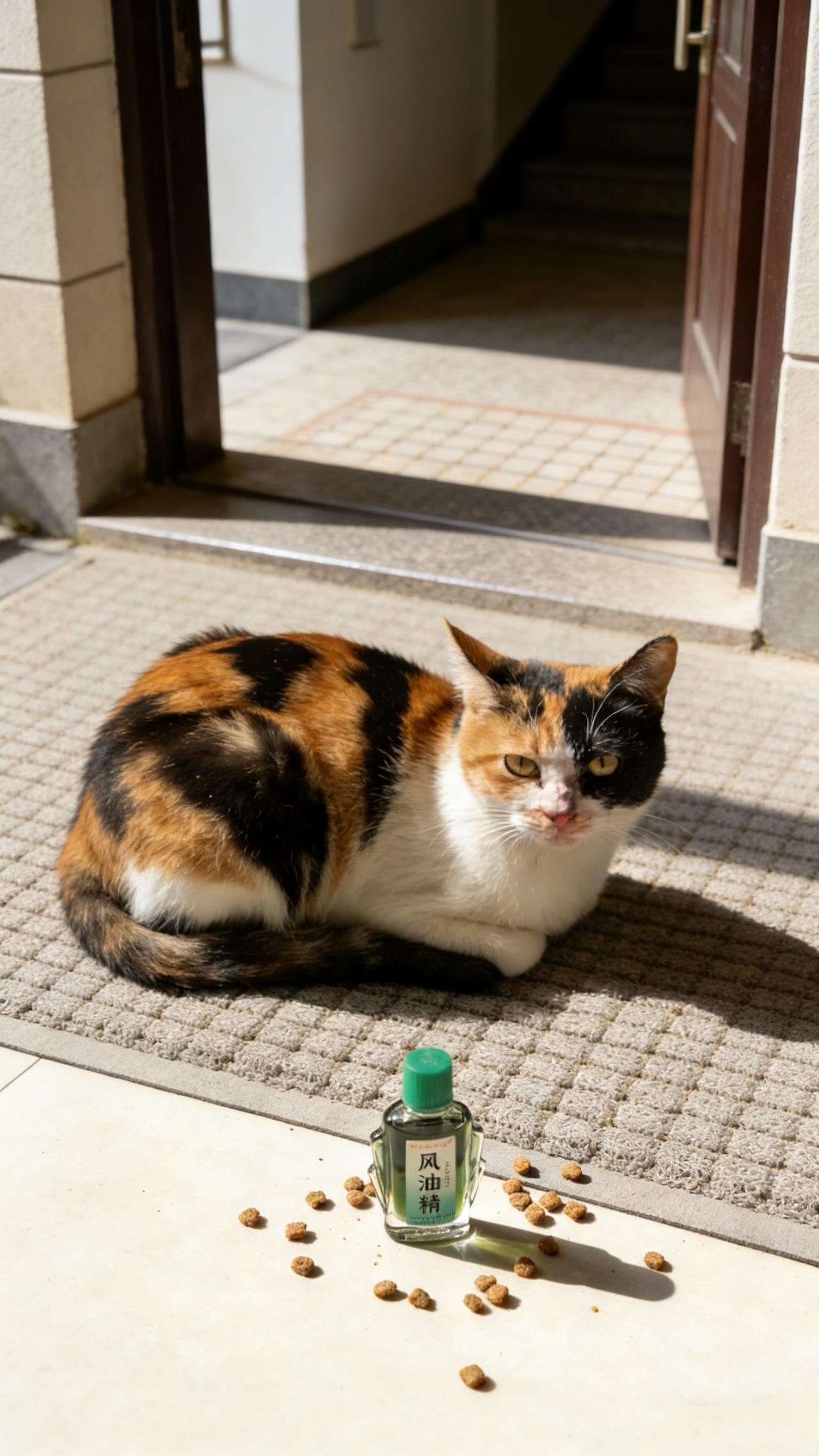 谁懂啊！邻居养的猫咪，快把我们逼到崩溃！纯纯放养不管不顾，真的气到胸口发闷！