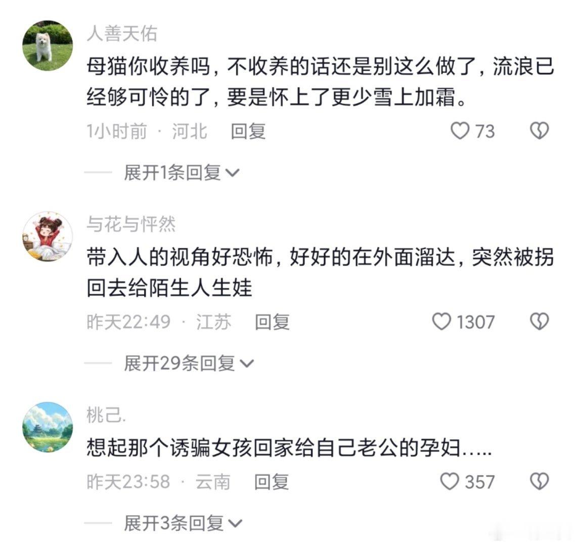 -这叫“好猫爸”？？？不给自家公猫绝育，反而去嚯嚯小流浪？？？