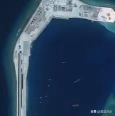 中国绝不会再给第二次“点到为止”的误判空间！越南正往中国南海大量倾倒水泥和沙石，