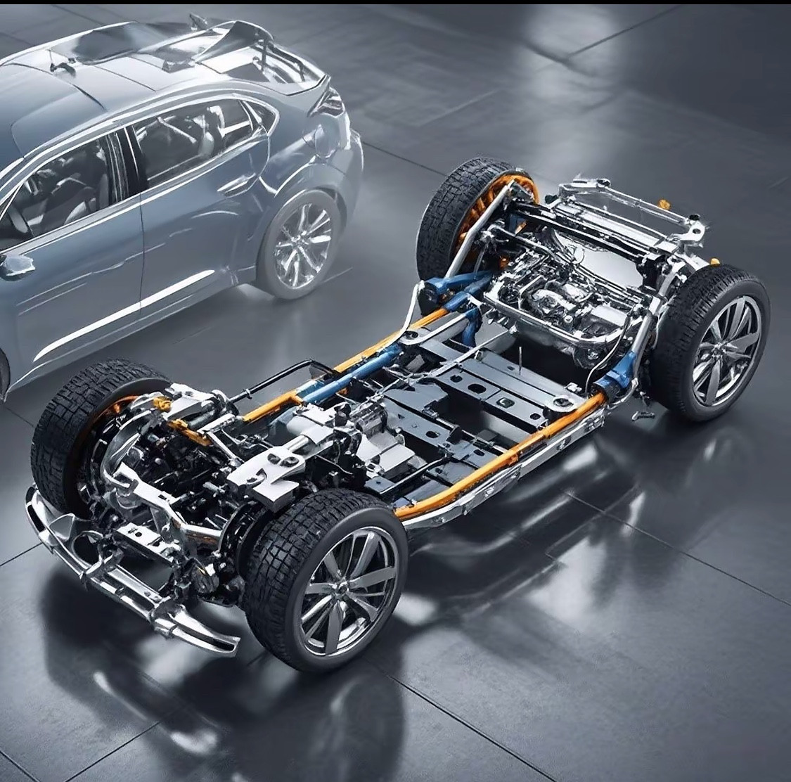 增程=大号充电宝？插混≠混动！90%车主都搞错