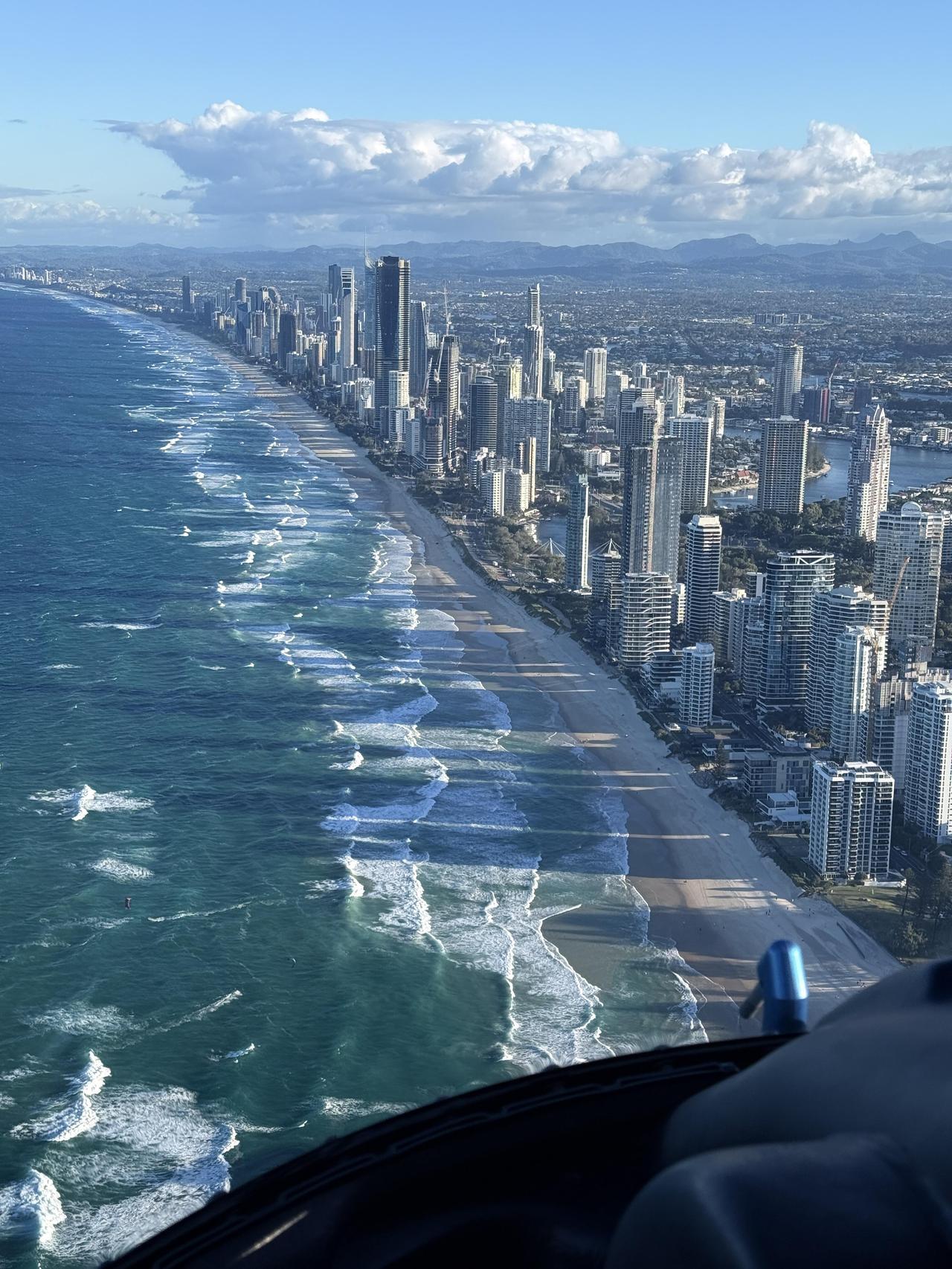 这样的黄金海岸，应该没有人不喜欢吧？