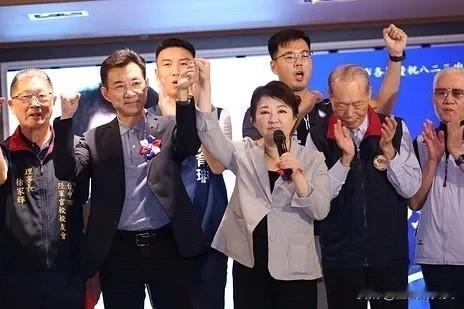 今天是八二三炮战68周年，台中市长卢秀燕今（23日）出席活动，她喊话如果台湾方向