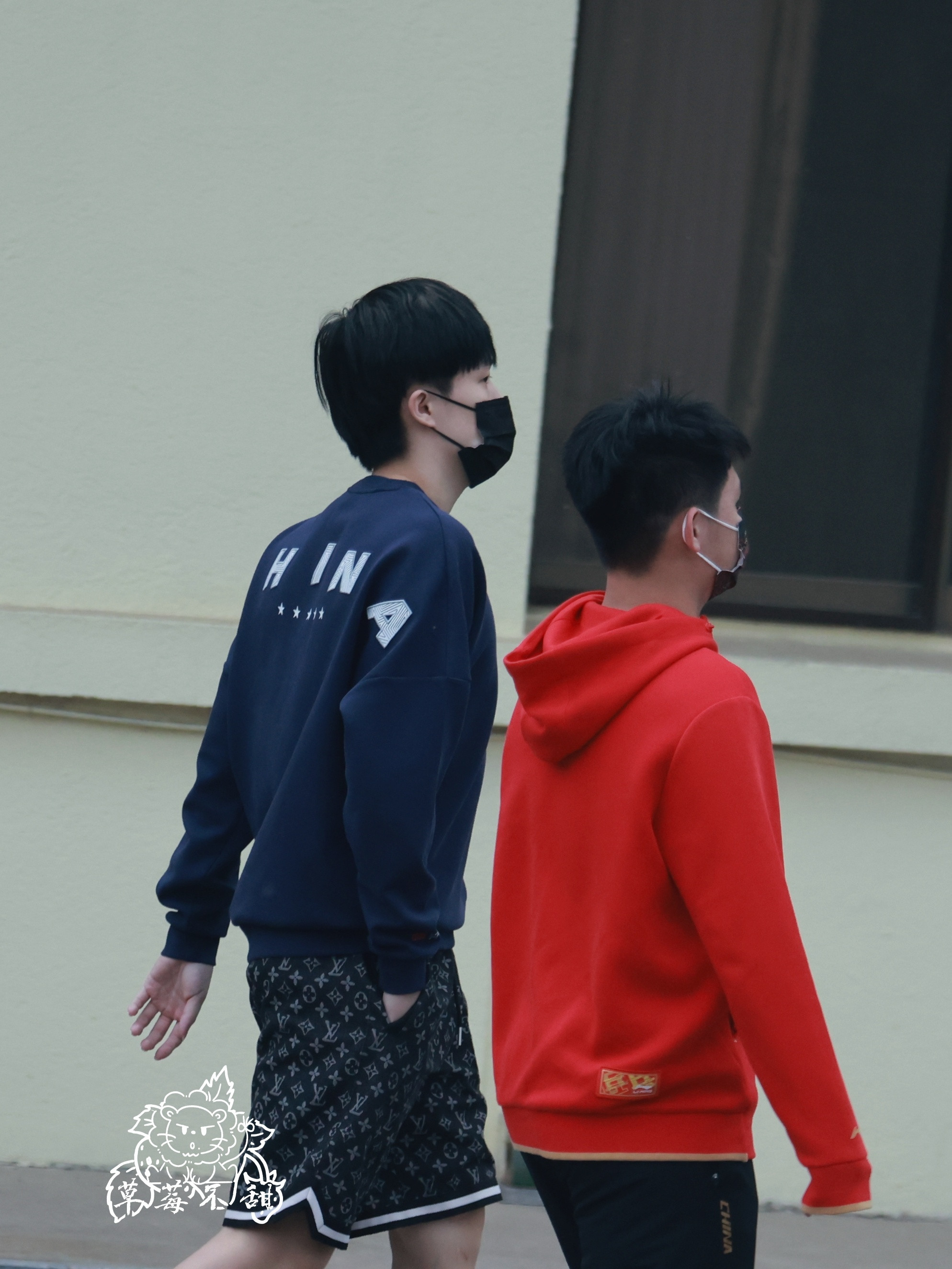 被挡严实了vol8王楚钦