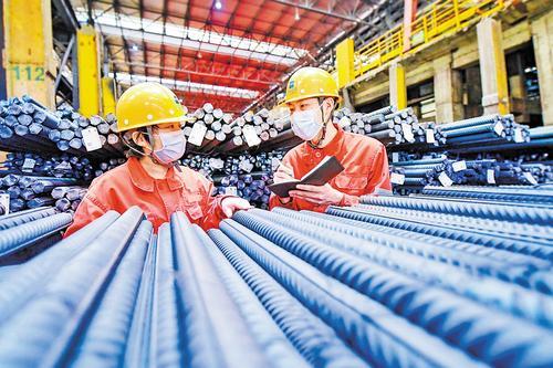 从“钢”到“钒”, 打开发展新空间