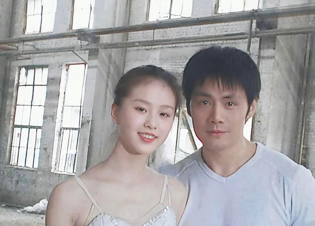 刘诗诗北舞时期简直就是仙女本仙啊！北舞严选！行走的白天鹅一样！